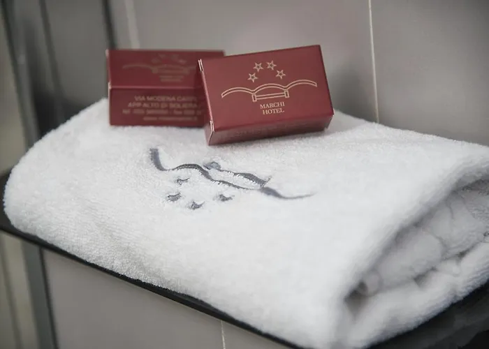 Marchi Ξενοδοχείο Soliera